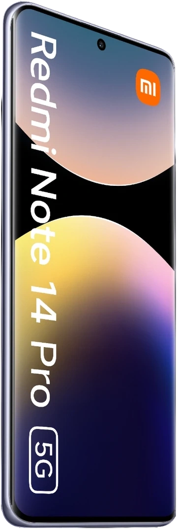 Смартфон Redmi Note 14 Pro 5G 12/512Гб Фиолетовый. Фото 4