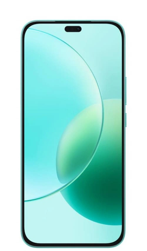 Смартфон Honor 400 Lite 12/256Гб Вельветовый бирюзовый (ABR-NX1). Фото 2