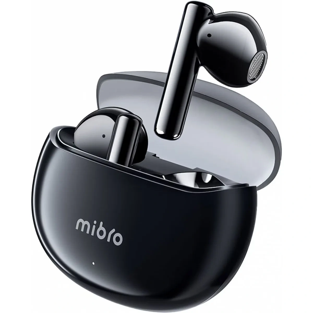 Беспроводные наушники Mibro Earbuds 2, Черные (XPEJ004). Фото 1