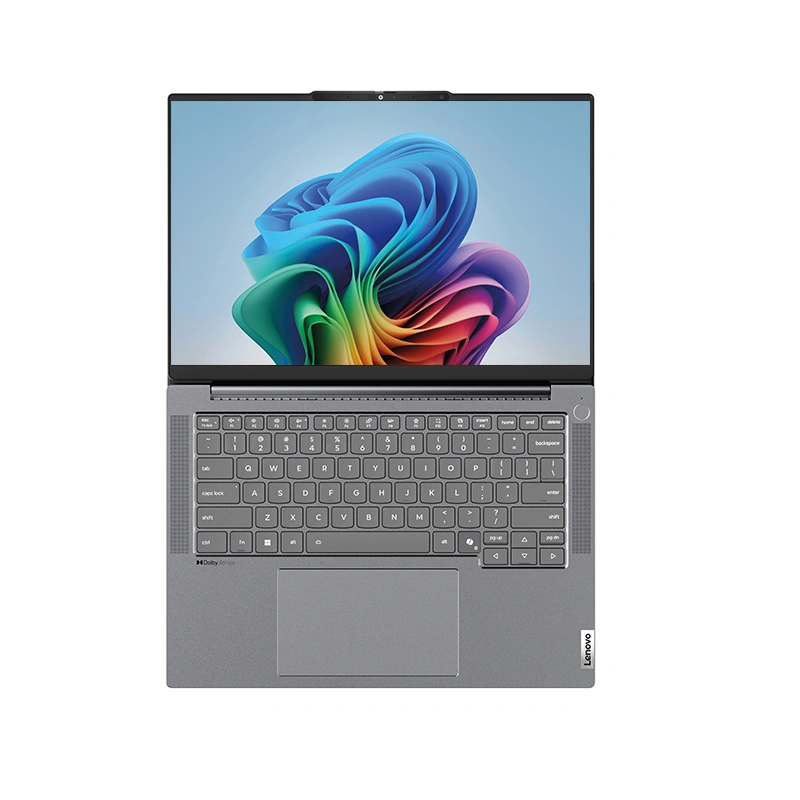 Lenovo ThinkBook 14 2025 (G7+ IAH) Серый (14", Intel Core Ultra 9 285H, 32Gb, 1TB SSD, Intel Arc Graphics, Windows 11). Фото 3