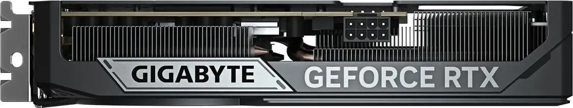 Видеокарта Gigabyte GeForce RTX 5060 Ti WINDFORCE 8Гб  GDDR7 128 bit PCIe 5.0. Фото 4