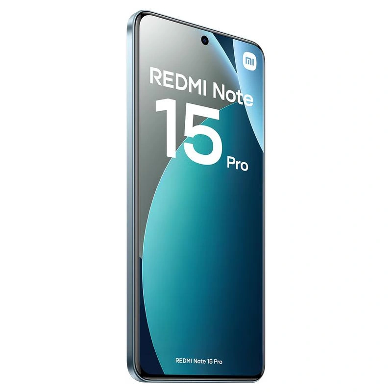 Смартфон Redmi Note 15 Pro 12/512Гб Ледниково голубой. Фото 4