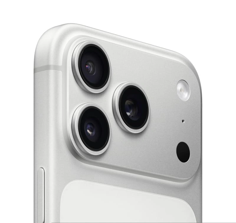 Смартфон Apple iPhone 17 Pro 512Гб, Серебристый (eSIM) (Без RuStore). Фото 3