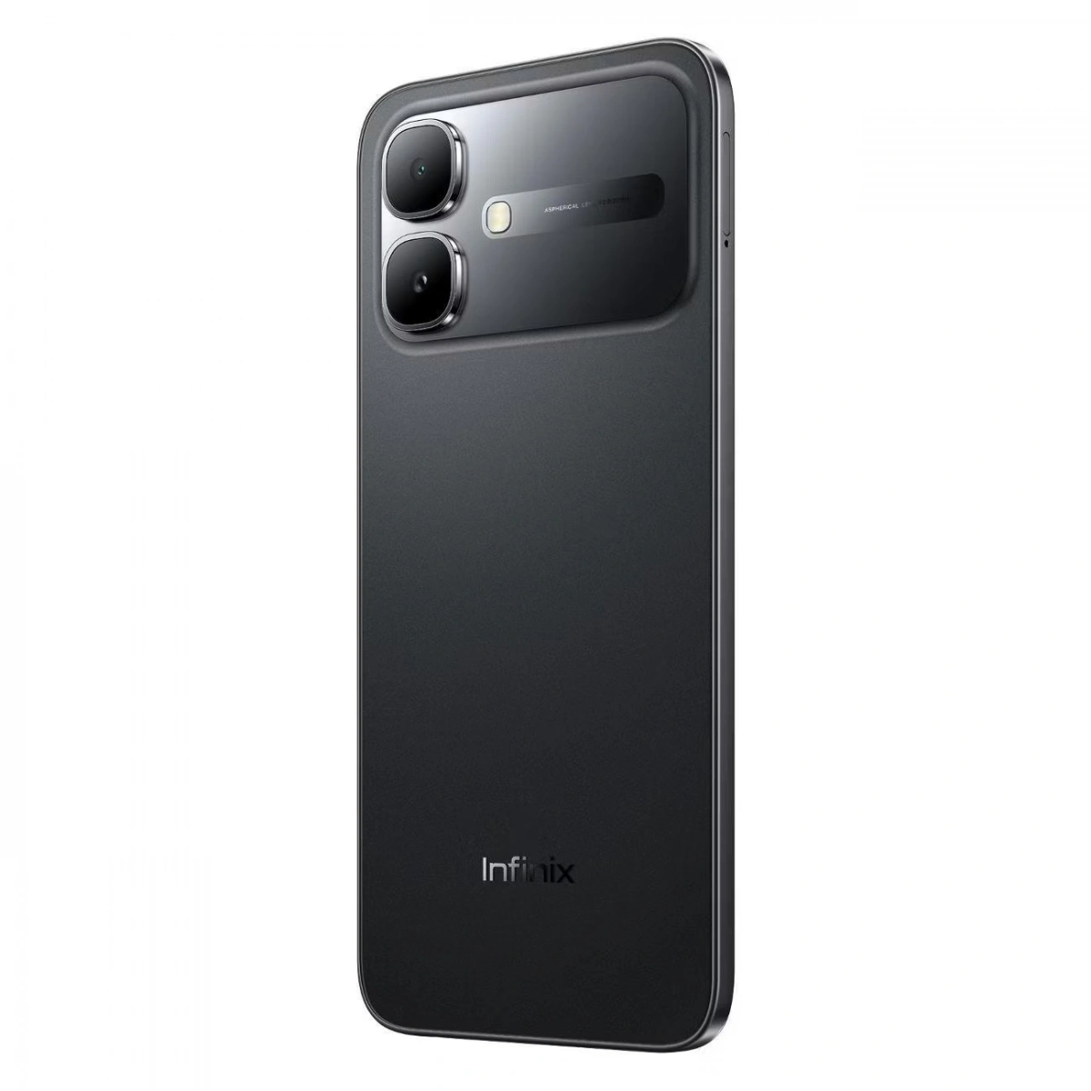 Смартфон Infinix Smart 20 4/64Гб, Чёрный (X6840B). Фото 7