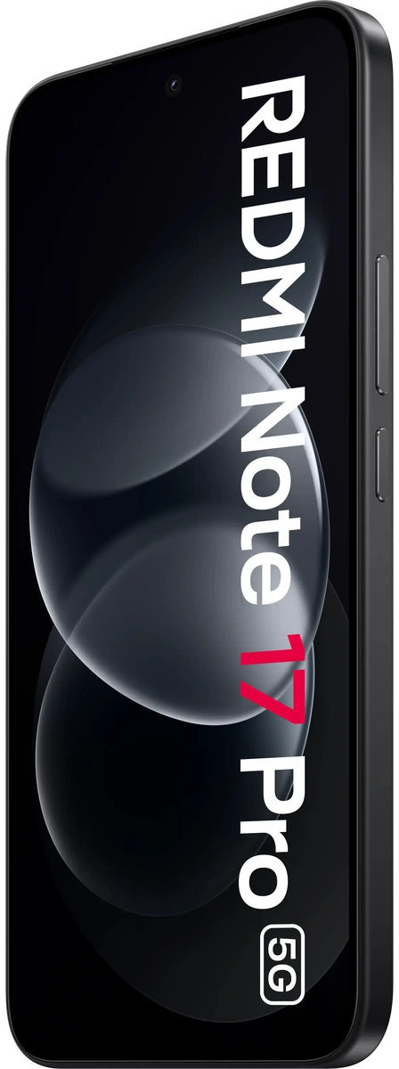 Смартфон Redmi Note 17 Pro 8/256Гб Чёрный. Фото 5