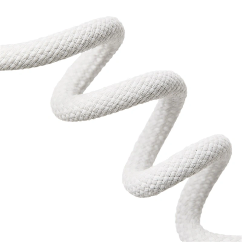 Кабель Baseus Dynamic Series Fast Charging Type-C to Type-C 5A 100W 2м, White (CALD000302). Фото 4