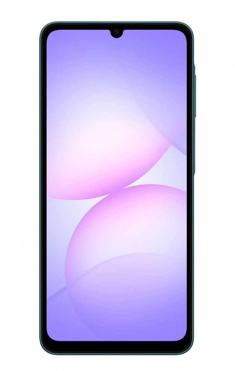 Смартфон Samsung Galaxy A07 6/128Гб Зелёный (SM-A075F). Фото 3