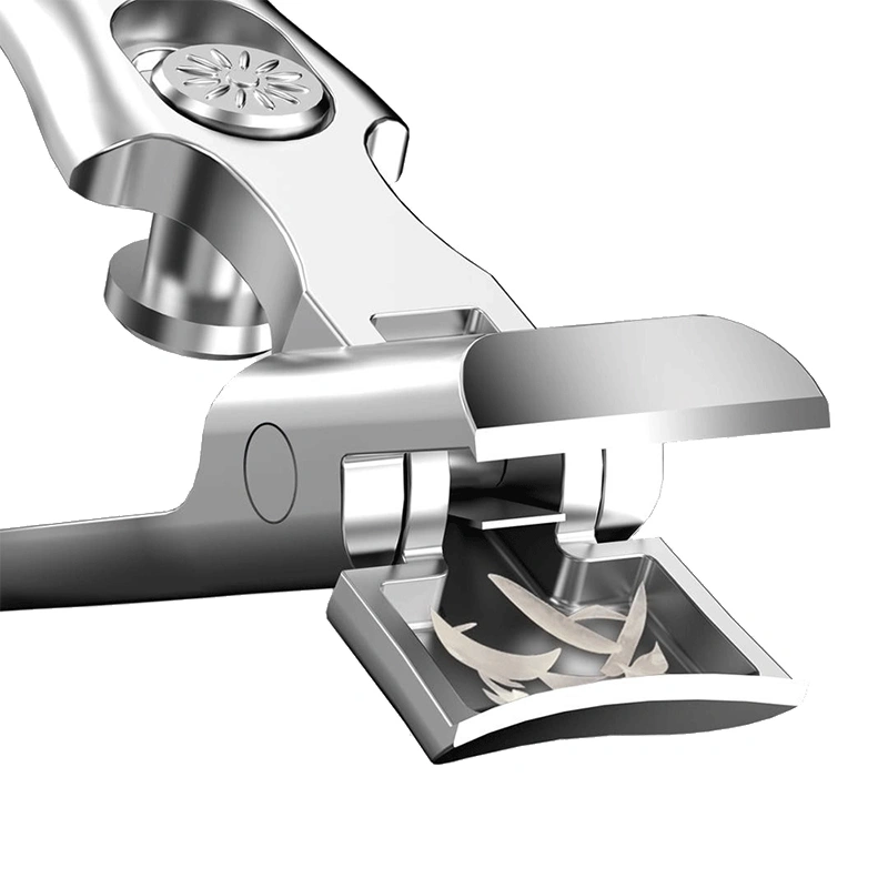 Маникюрный набор Jingyan Large Opening Nail Clipper Nail File Set JZ01H. Фото 3