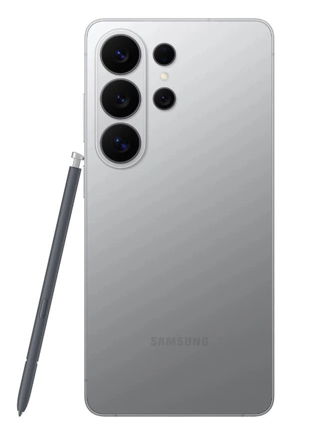 Смартфон Samsung Galaxy S26 Ultra 16/1Тб, Серебристый (SM-S948B). Фото 3