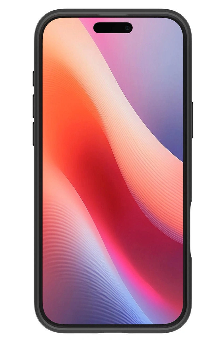 Накладка Spigen Ultra Hybrid MagSafe для iPhone 16 Pro, Frost Black (ACS08134). Фото 3