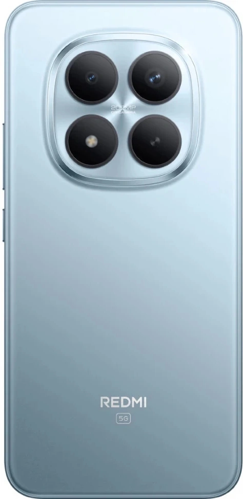 Смартфон Redmi Note 15 Pro Plus 5G 8/256Гб Ледниково голубой. Фото 4