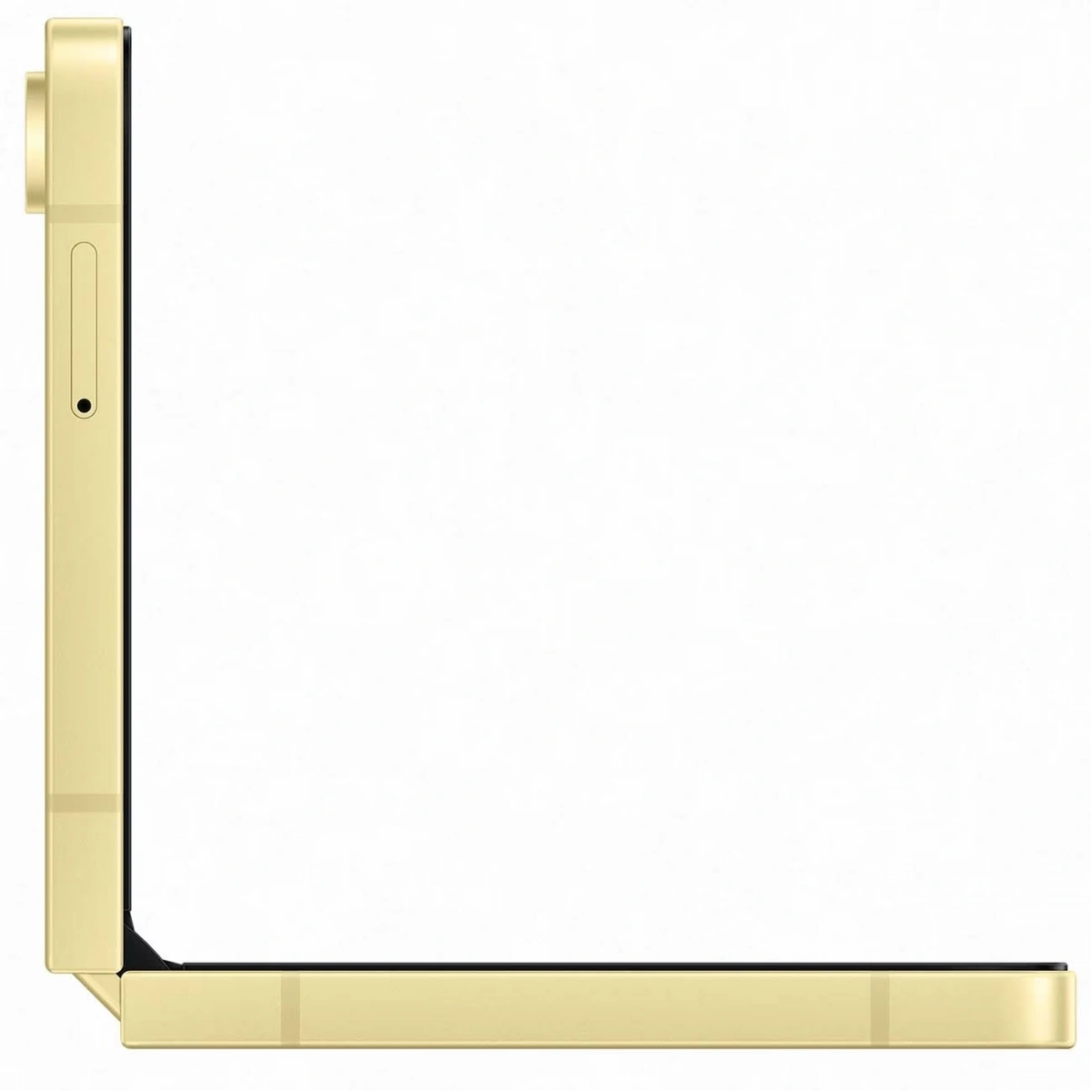 Смартфон Samsung Galaxy Z Flip6 12/512Гб Жёлтый (SM-F741B). Фото 8