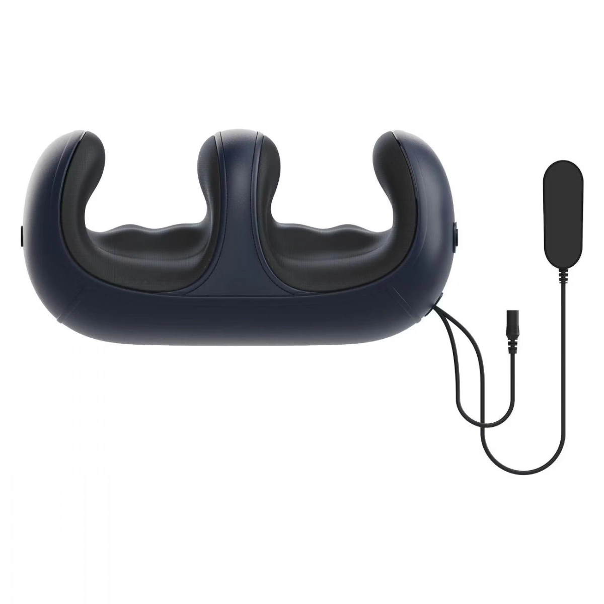 Массажер для ног Deerma DEM-M702F, Синий. Фото 3