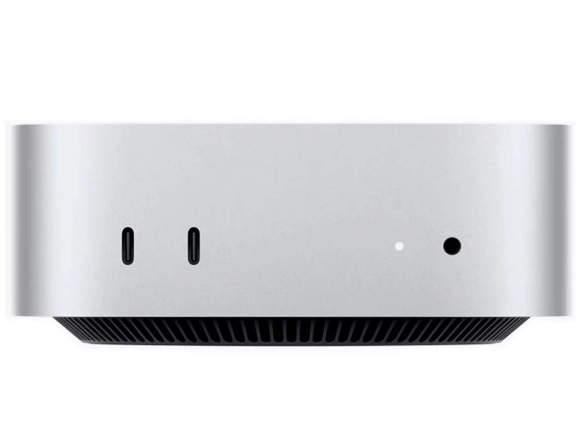 Системный блок Apple Mac mini 2024 (MCX44) (Core M4 Pro 12-ядер CPU, 16-ядер GPU, 16-core Neural Engine, 24 ГБ, SSD 512 ГБ, LAN 1Гбит). Фото 2