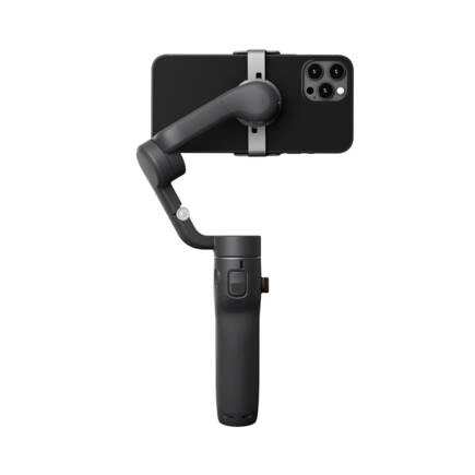 Стабилизатор электрический DJI Osmo Mobile 6, Чёрный. Фото 2