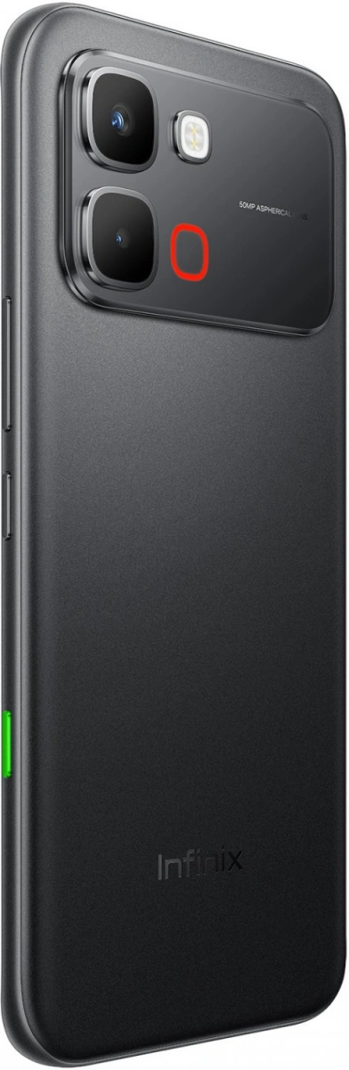 Смартфон Infinix Note Edge 8/256Гб, Черная тень. Фото 7