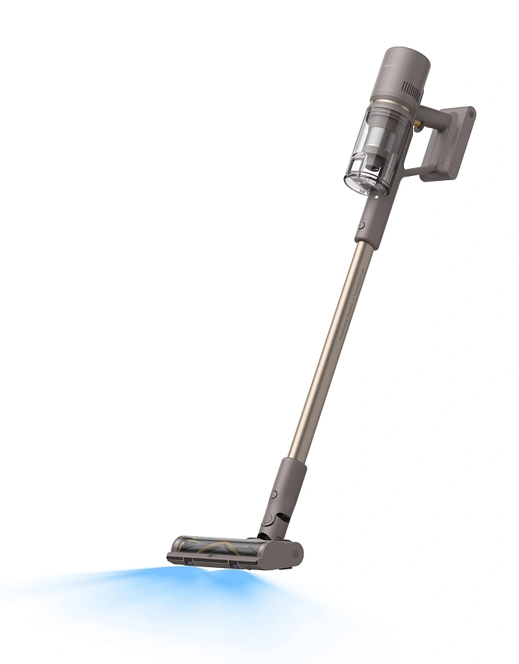 Беспроводной пылесос Dreame Z10 Station, Серый (VPV17A). Фото 2