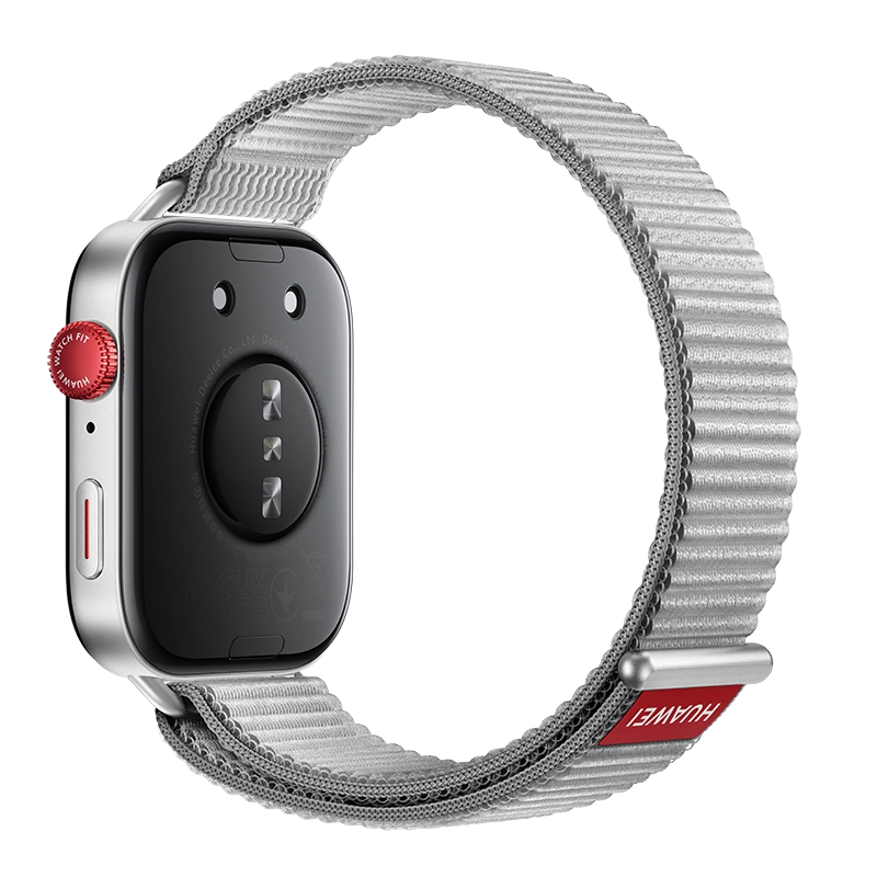 Умные часы Huawei Watch Fit 3, Серый (SLO-B19). Фото 4