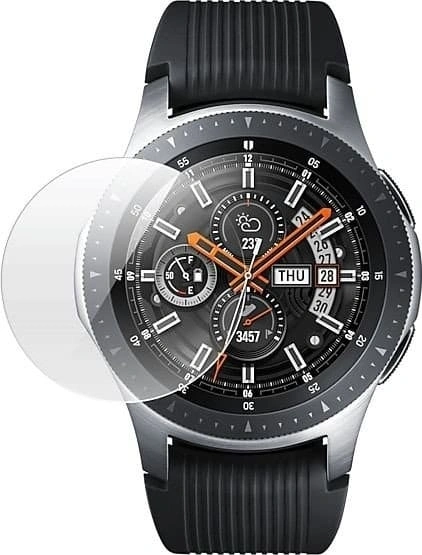 Защитная пленка Mocoll (Recovery Clear) для Samsung Galaxy Watch (46 мм), Прозрачная. Фото 1