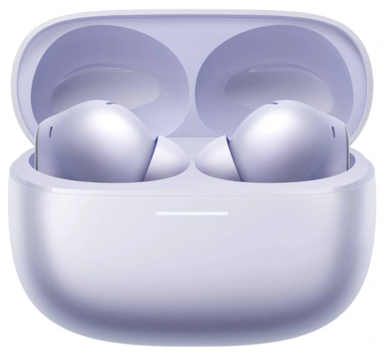 Беспроводные наушники Redmi Buds 6 Pro, Фиолетовые (M2430E1). Фото 2