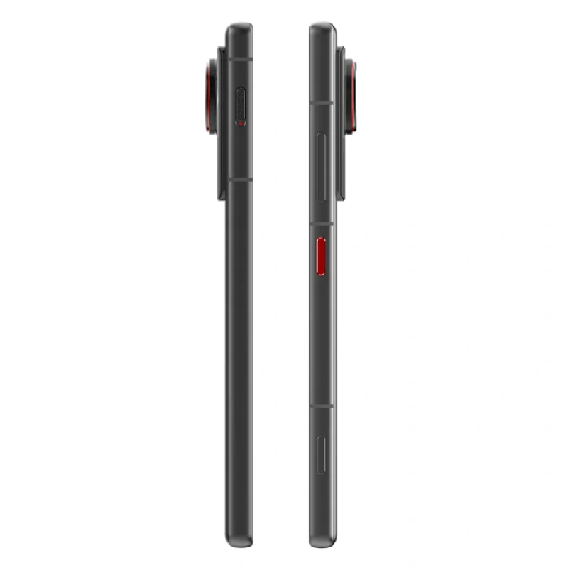 Смартфон Nubia Z80 Ultra 16/1Тб, Чёрный (NX741J). Фото 4