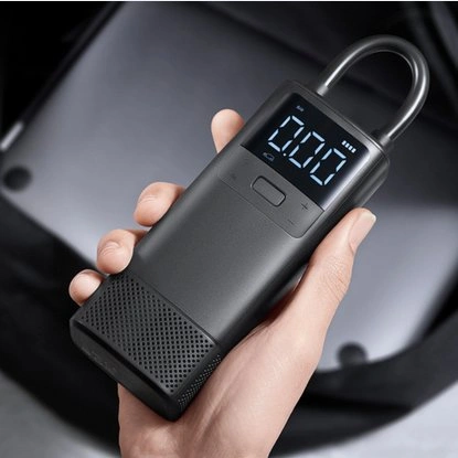 Автомобильный компрессор 70mai Air Compressor Wireless, Black (Midrive TP05). Фото 2