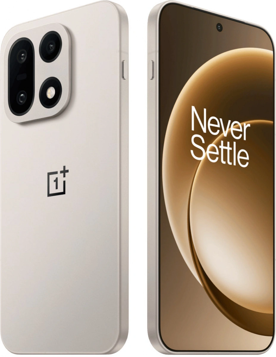 Смартфон OnePlus 15 12/512Гб Песчаная буря (PLK110). Фото 4