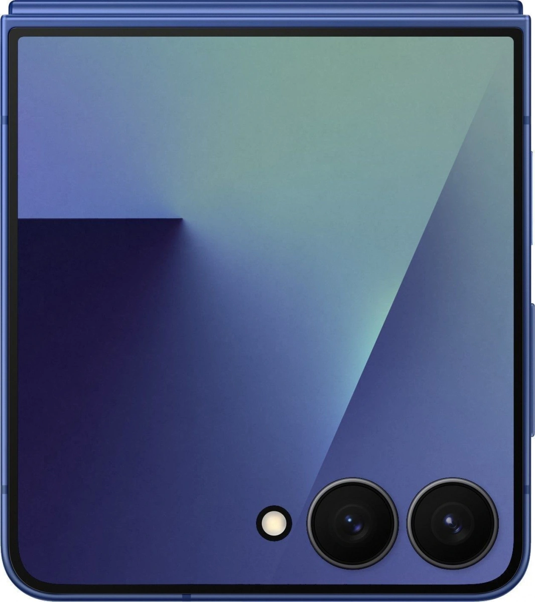 Смартфон Samsung Galaxy Z Flip7 12/512Гб Синий (SM-F766B). Фото 6