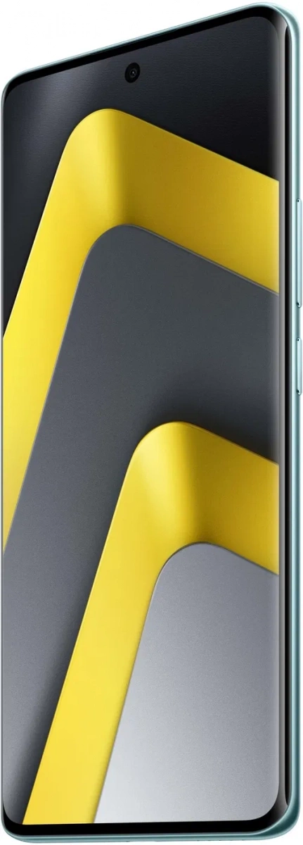 Смартфон Poco M8 8/512Гб Зелёный. Фото 5