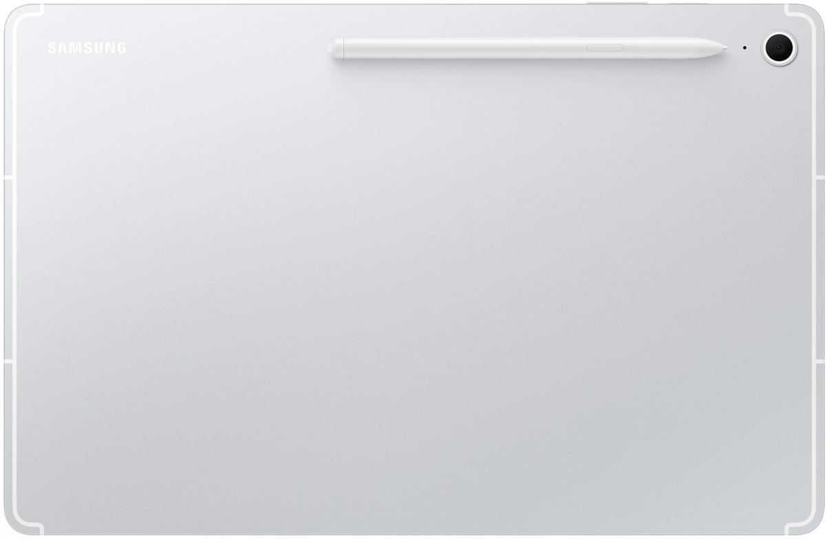 Samsung Galaxy Tab S10 FE+ Wi-Fi SM-X620 8/128Гб, Серебристый. Фото 7