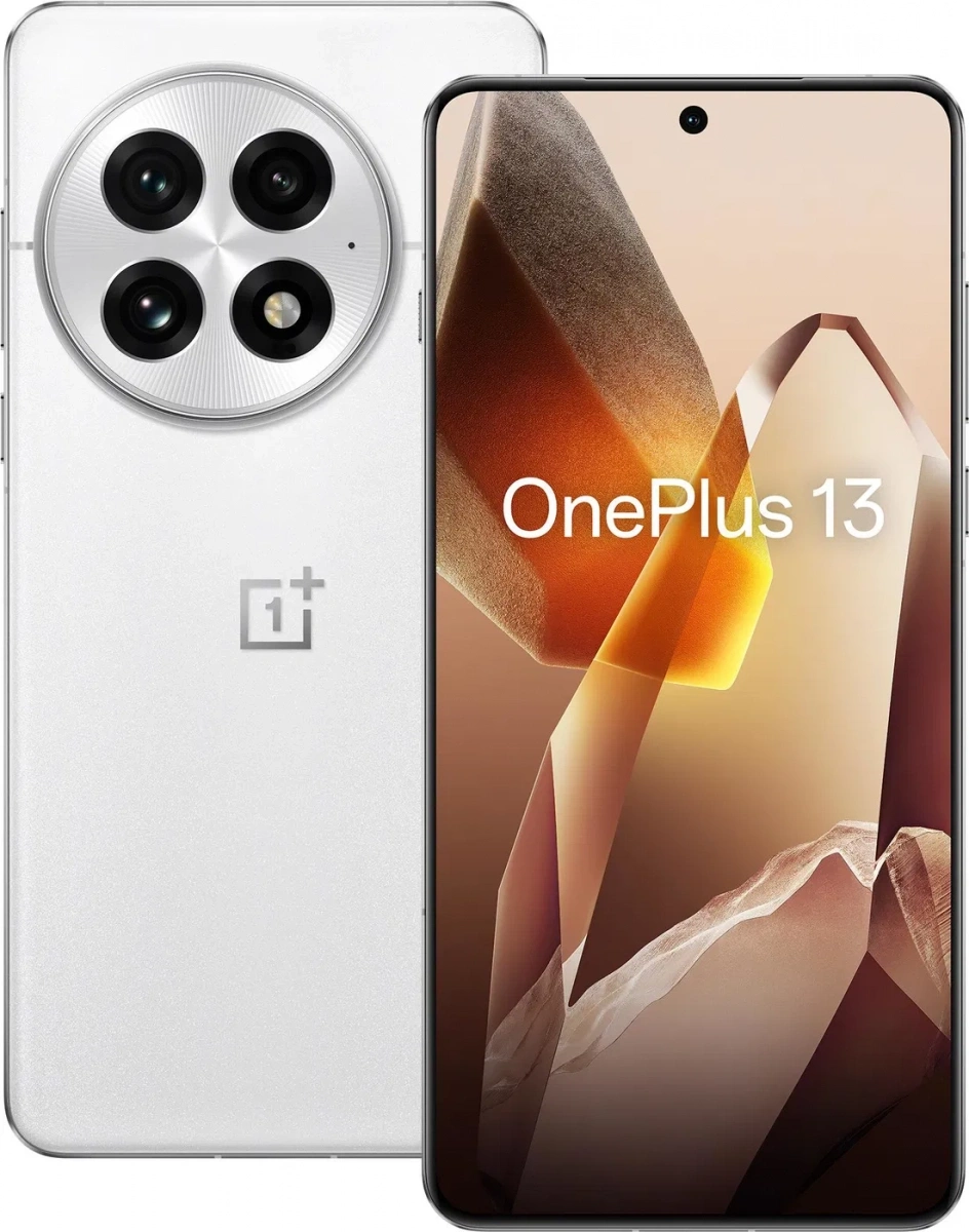 Смартфон OnePlus 13 16/512Гб Полярный рассвет (CPH2649). Фото 1