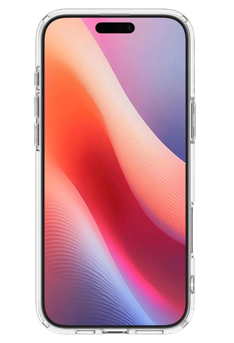 Накладка Spigen Ultra Hybrid MagSafe для iPhone 16 Pro Max, Frost Clear (ACS08002). Фото 3