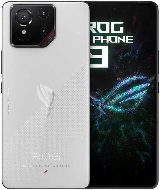 Смартфон ASUS ROG Phone 9 12/256Гб, Белый (AI12501A). Фото 1