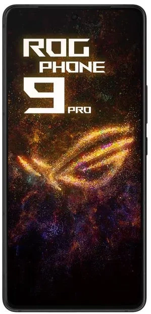 Смартфон ASUS ROG Phone 9 Pro 24/1Тб Чёрный. Фото 2