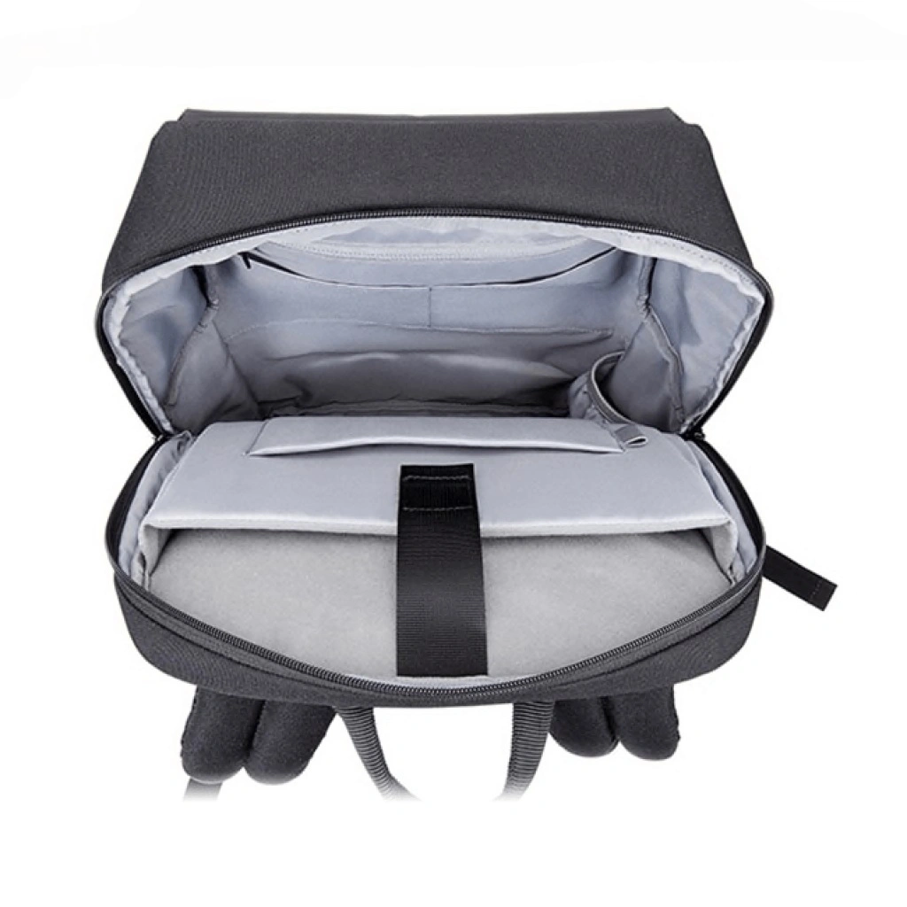 Рюкзак 90 Points NINETYGO City Commuter Backpack 201602, Чёрный. Фото 4