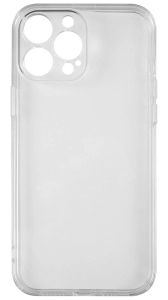 Накладка Ice Crust для iPhone 14 Pro Max, Прозрачная. Фото 1