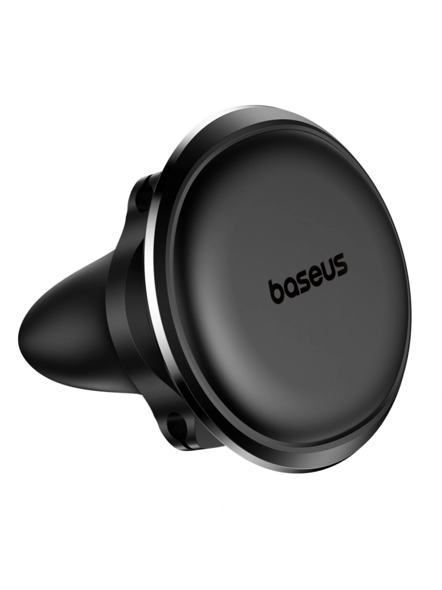 Держатель Baseus Magnetic Car Mount, Чёрный (C40141201113-00). Фото 4