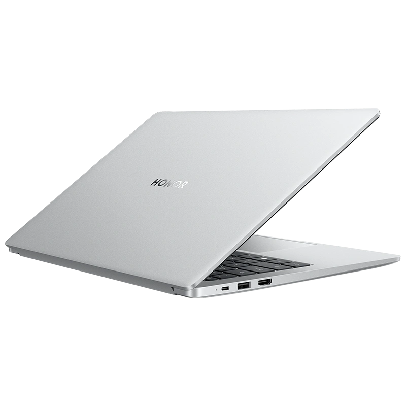 Honor MagicBook X 14 2023 Серебристый (FRI-F56) (14" IPS, Intel Core i5 - 12450H 2.0 - 4.4 ГГц, 16ГБ, 512ГБ SSD, Intel Iris Xe Graphics, Windows 11) 5301AFDA. Фото 5