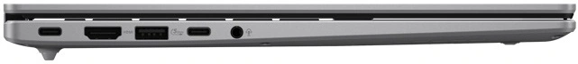 ASUS VivoBook 14, M1407KA-LY182, Серебристый (14", Ryzen AI 5 330, 16 Гб, 512 Гб SSD, AMD Radeon 820M, noOS) 90NB15H3-M009C0. Фото 7