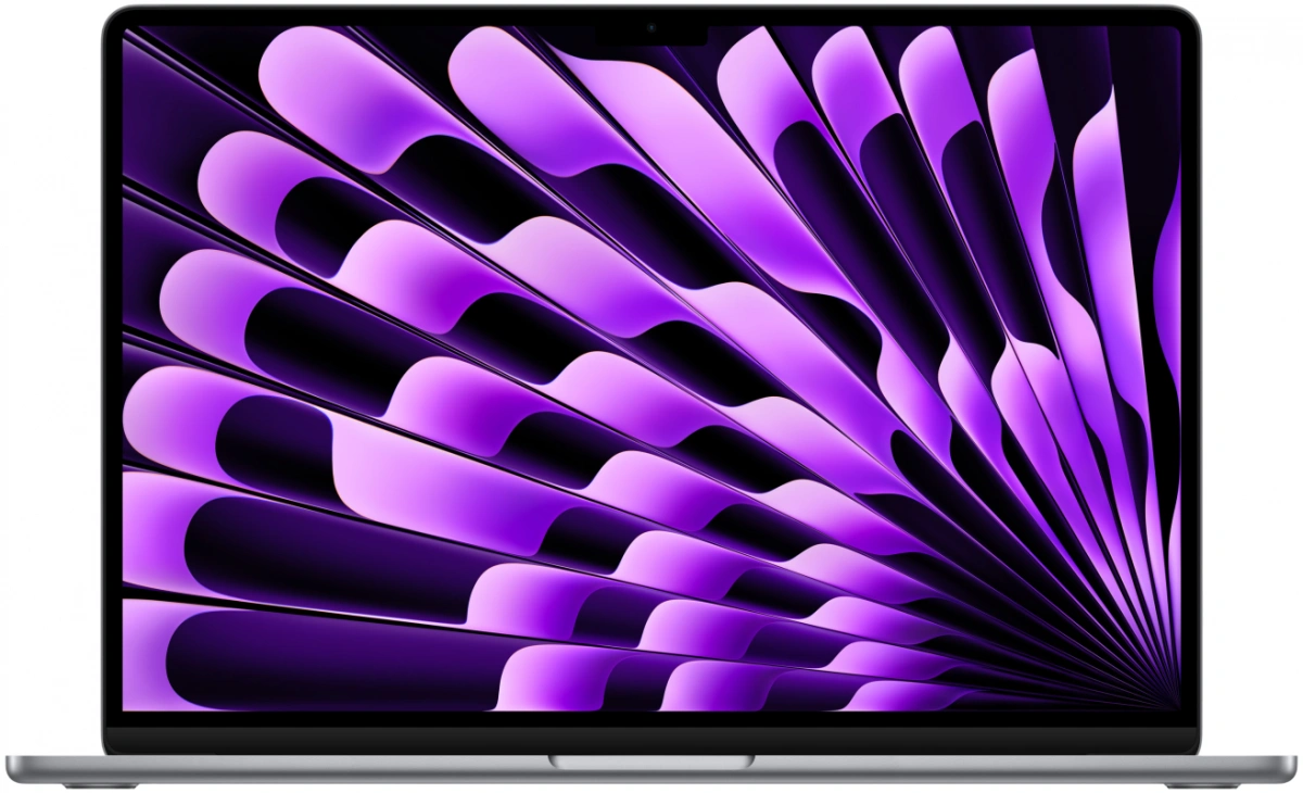 Ноутбук Apple MacBook Air 13.6" 2022 Серебристый (M2 8C, 8 ГБ, 512 ГБ SSD) (Уценённый товар). Фото 1