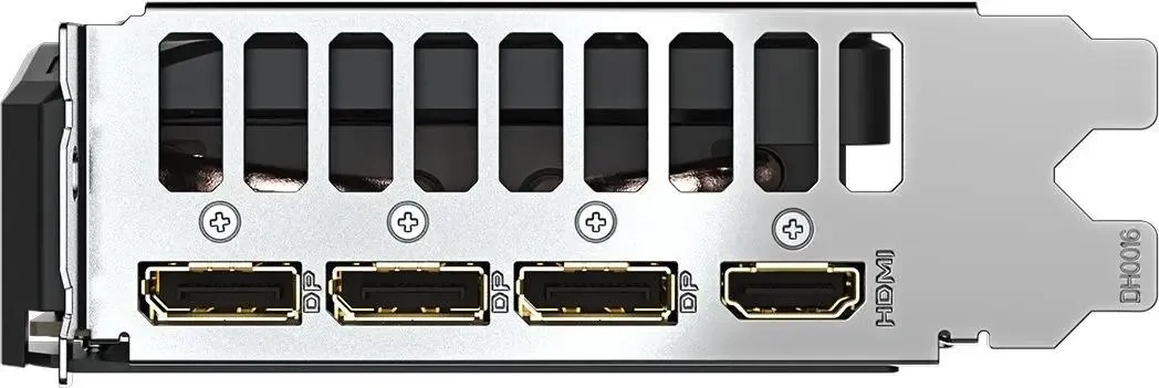 Видеокарта Gigabyte GeForce RTX 5060 WINDFORCE 8Гб GDDR7 128 bit PCIe 5.0. Фото 6