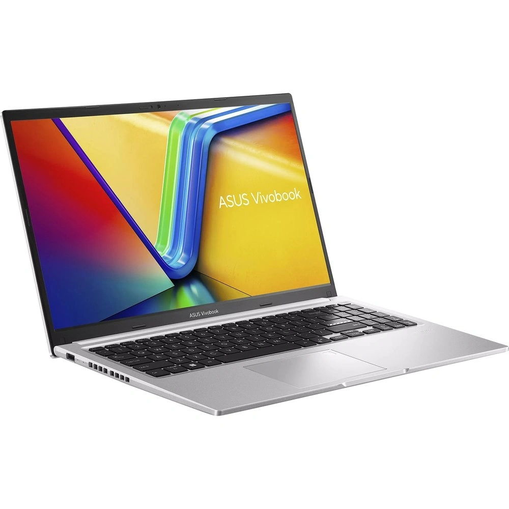 ASUS VivoBook 15 X1502VA-BQ490 Серебристый (15.6", Intel Core i7 13620H, 16 Гб, 512 Гб SSD, Intel Graphics, no OS) 90NB10T2-M01FP0. Фото 3