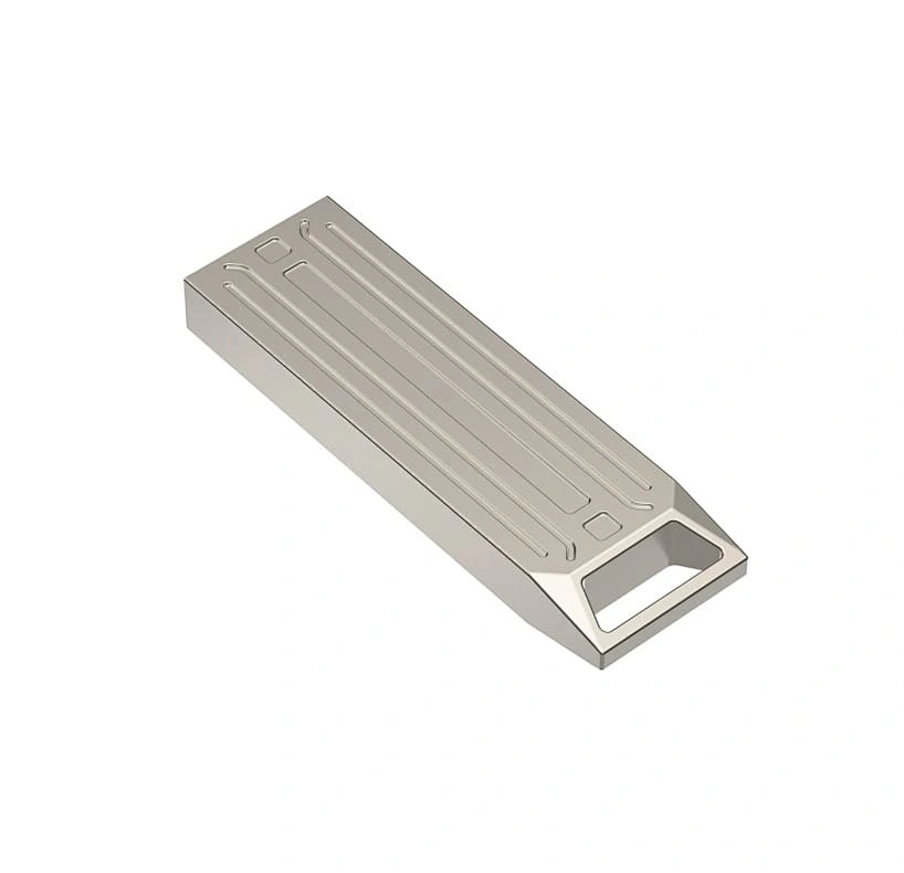 Накопитель Wiwu Infinite USB 2.0 Flash Drive 16Gb, Silver (Wi-FD002). Фото 1