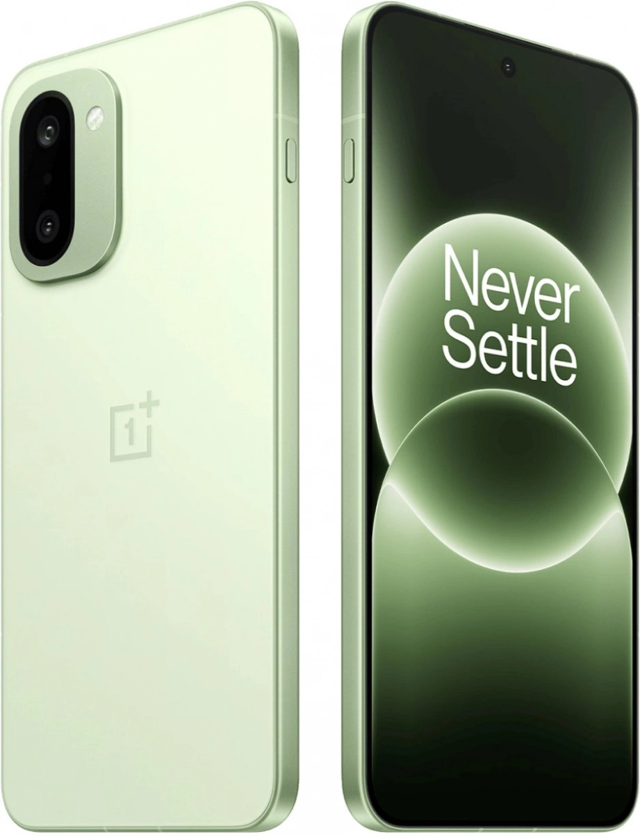 Смартфон OnePlus 15R 12/256Гб Мятный бриз (CPH2767). Фото 2