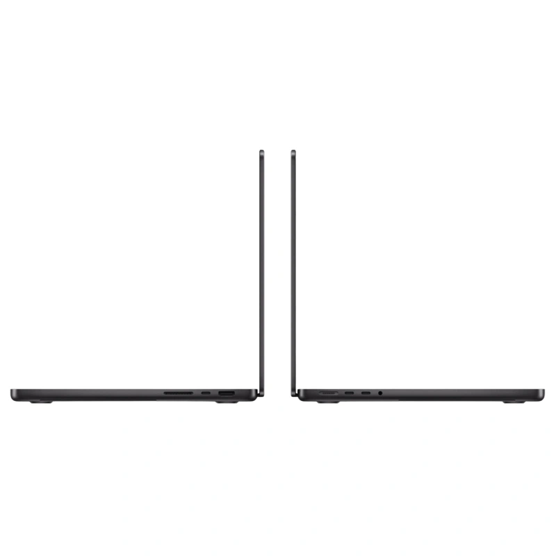 Apple MacBook Pro 14" (2026) 2Тб Космический Чёрный (MGDT4) (M5 Pro 15C CPU, 16C GPU, 24 ГБ, 2ТБ SSD). Фото 3