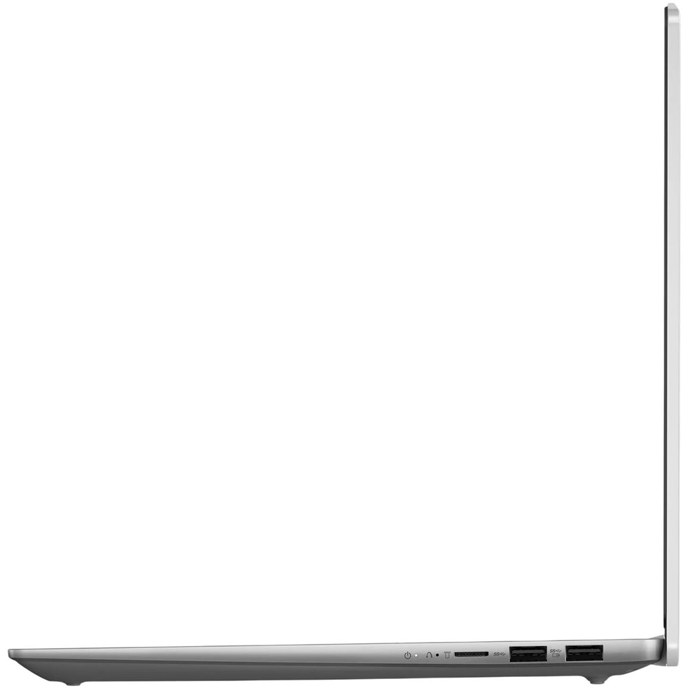 Lenovo IdeaPad Slim 5 16IMH9 Серый (16", Intel Core Ultra 5 125H, 16Гб, 512Гб SSD, Intel ARC, DOS) 83DC00AVIN. Фото 7