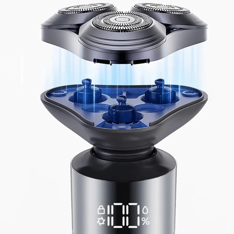 Электробритва Mijia Rotary Electric Shaver S302. Фото 3