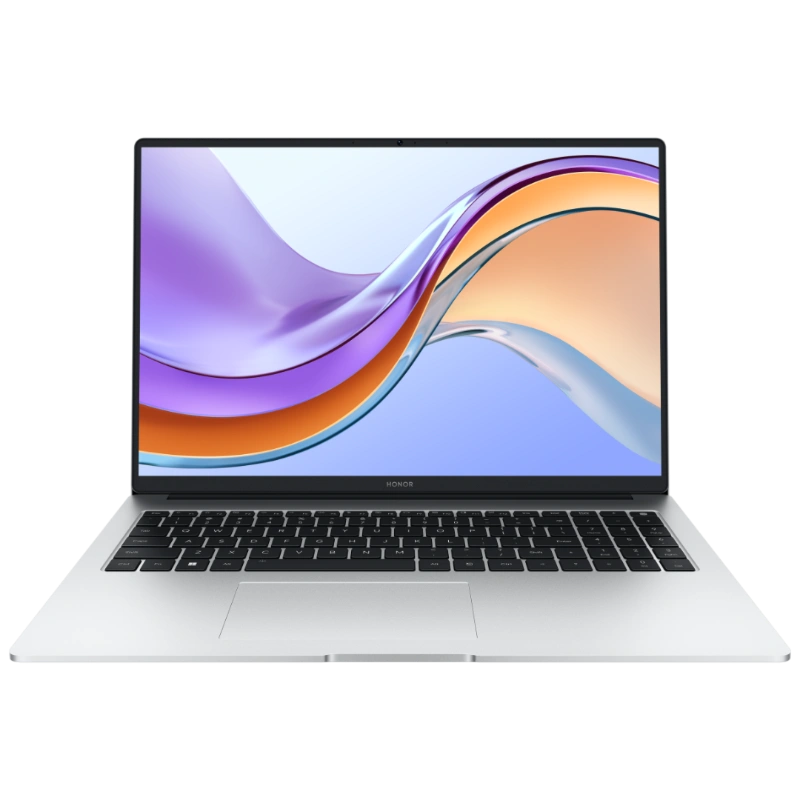 Honor MagicBook X 14 Серебристый (FRI-G561) (5301AHXD) (14" IPS, Intel Core i5-13500H, 16GB, 1Tb SSD, Intel Iris Xe Graphics, Windows 11). Фото 1