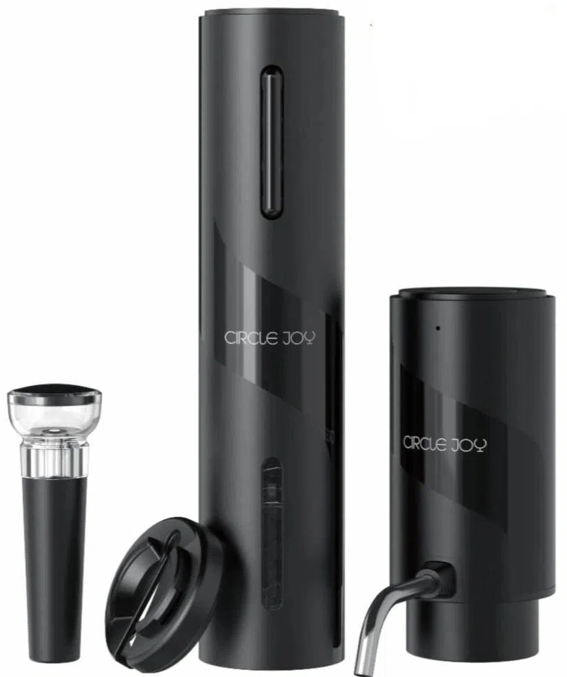 Винный набор Circle Joy Darth Vader Electric Wine Set (CJ-TZ22). Фото 1