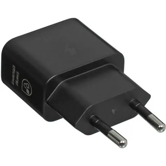 Сетевое зарядное устройство Samsung USB-C 25W, Чёрное (EP-T2510NBEGWW). Фото 3